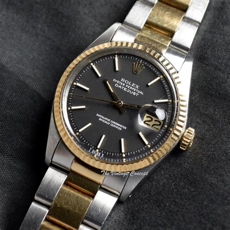 rolex datejust 1601 history|rolex datejust 1601 36mm.